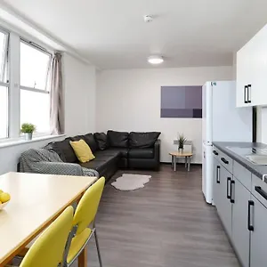 For Students Only Trendy Non-ensuite At Northernhay House In Hostel